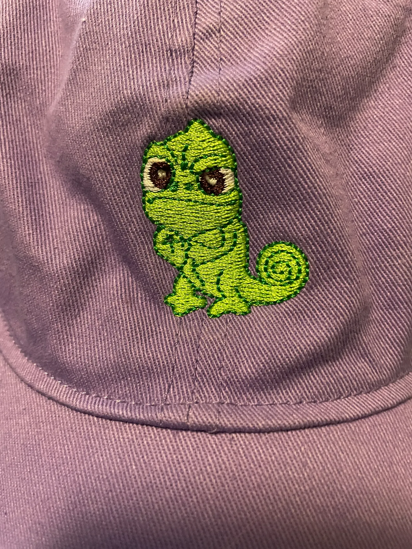 Disney Tangled Pascal Hat - Image 2