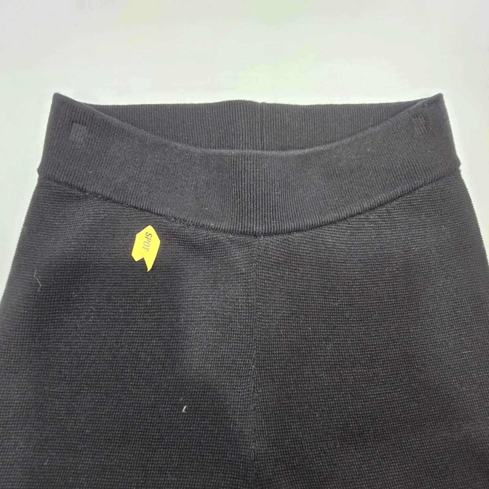 L'Academie Kaden Knit Pants in Black XS - Image 5