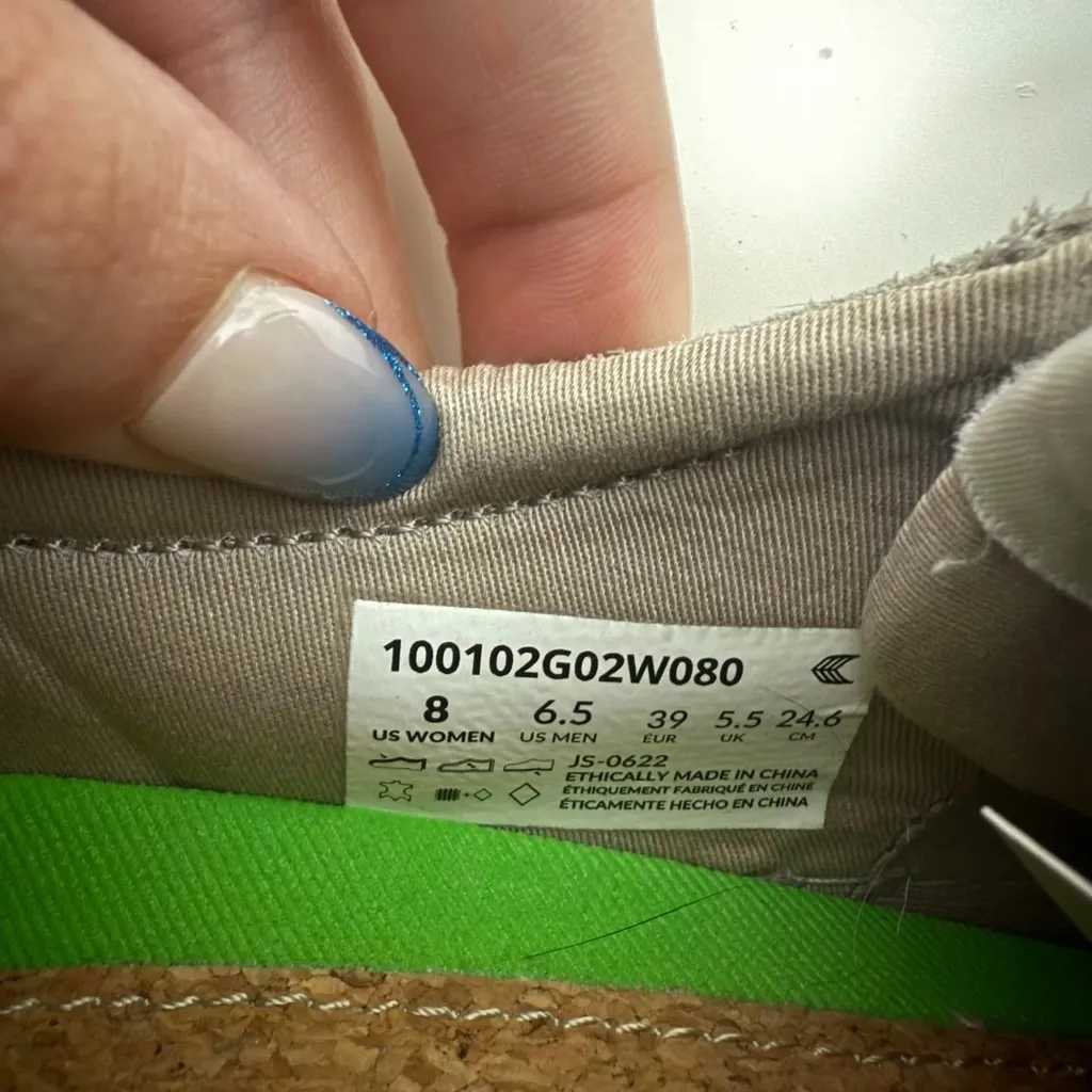 Cariuma Mystic Grey OCA Low Canvas Sneakers - Image 6