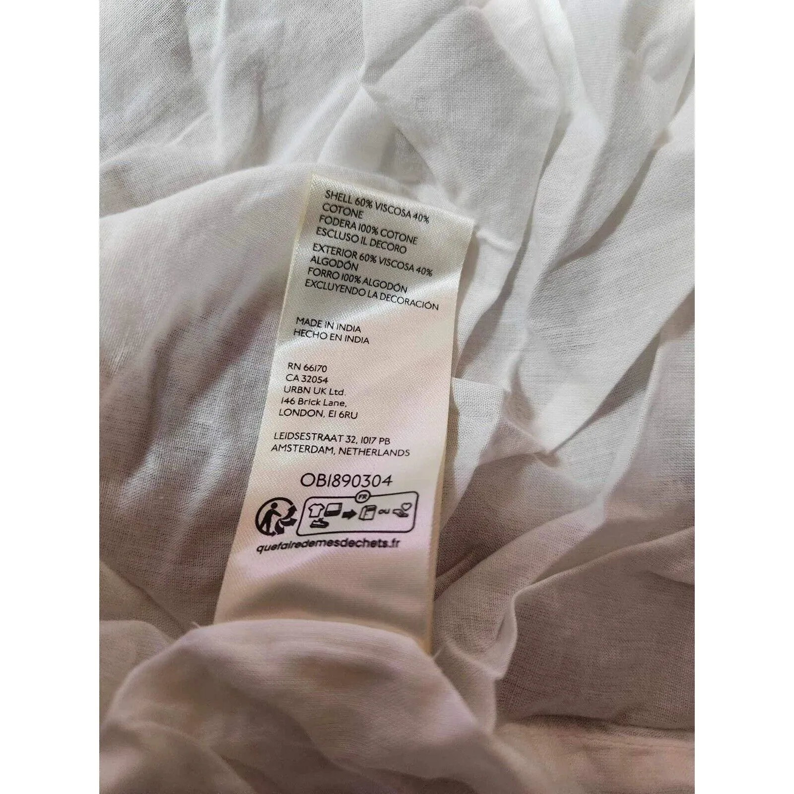 Free People Sweet Escape Embroidered Midi Dress Size L. B23 - Image 9