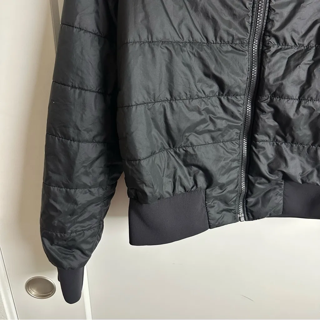 Lululemon Non Stop Bomber Reversible Jacket - Image 3