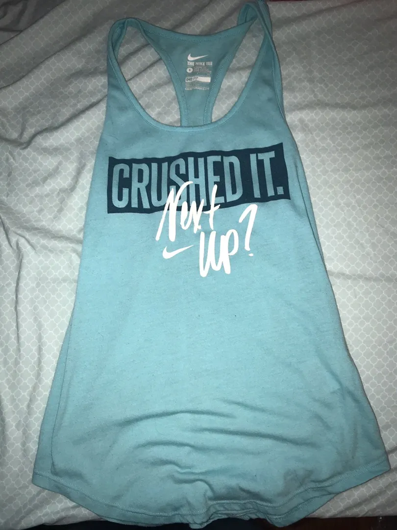 Nike Tank Top - Image 2