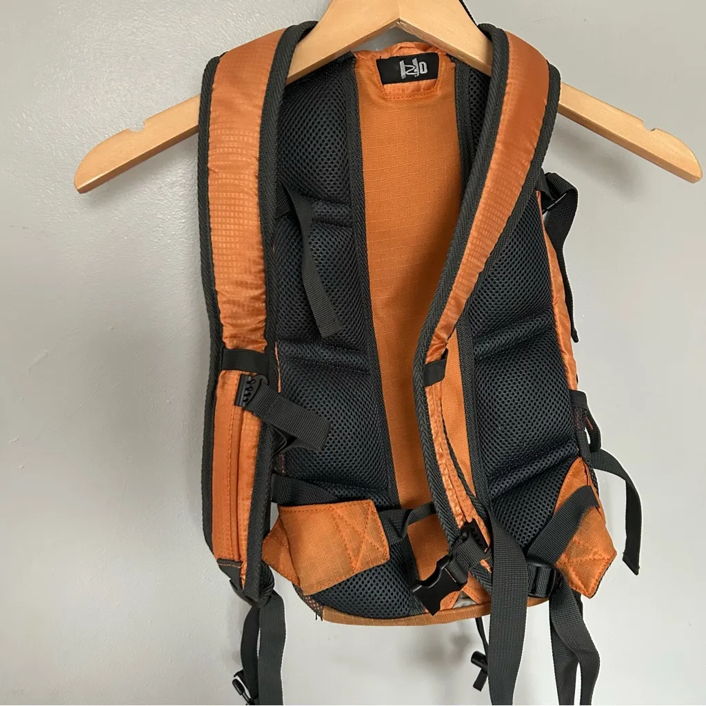 Orange Quest Backpack - Image 5