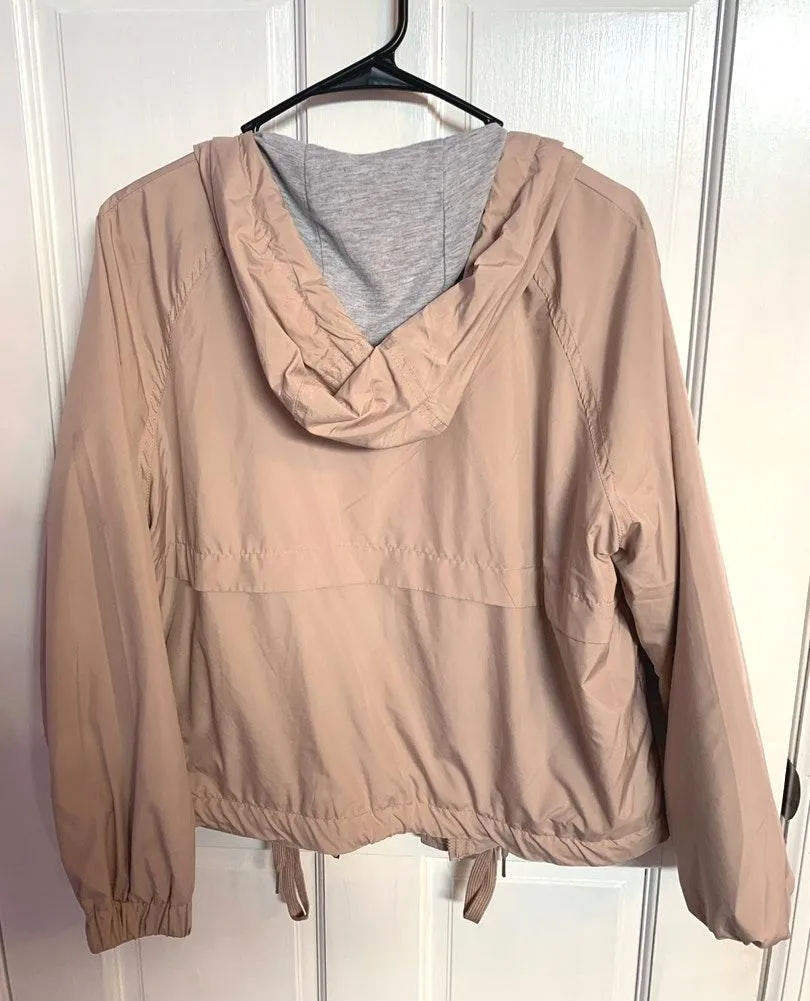 H&M Light Pink Windbreaker - Image 2