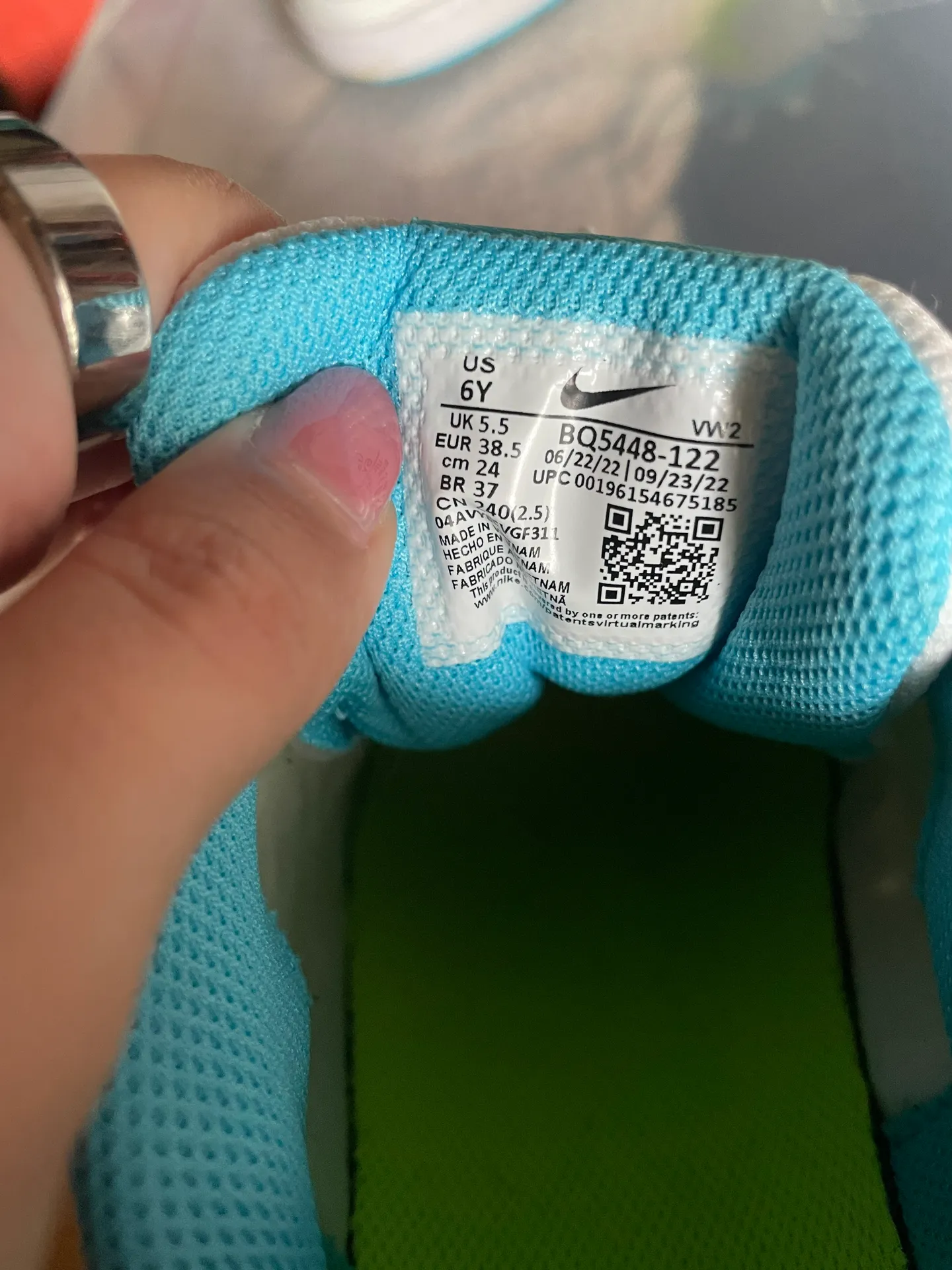 Air Force 1 Kids - Image 8