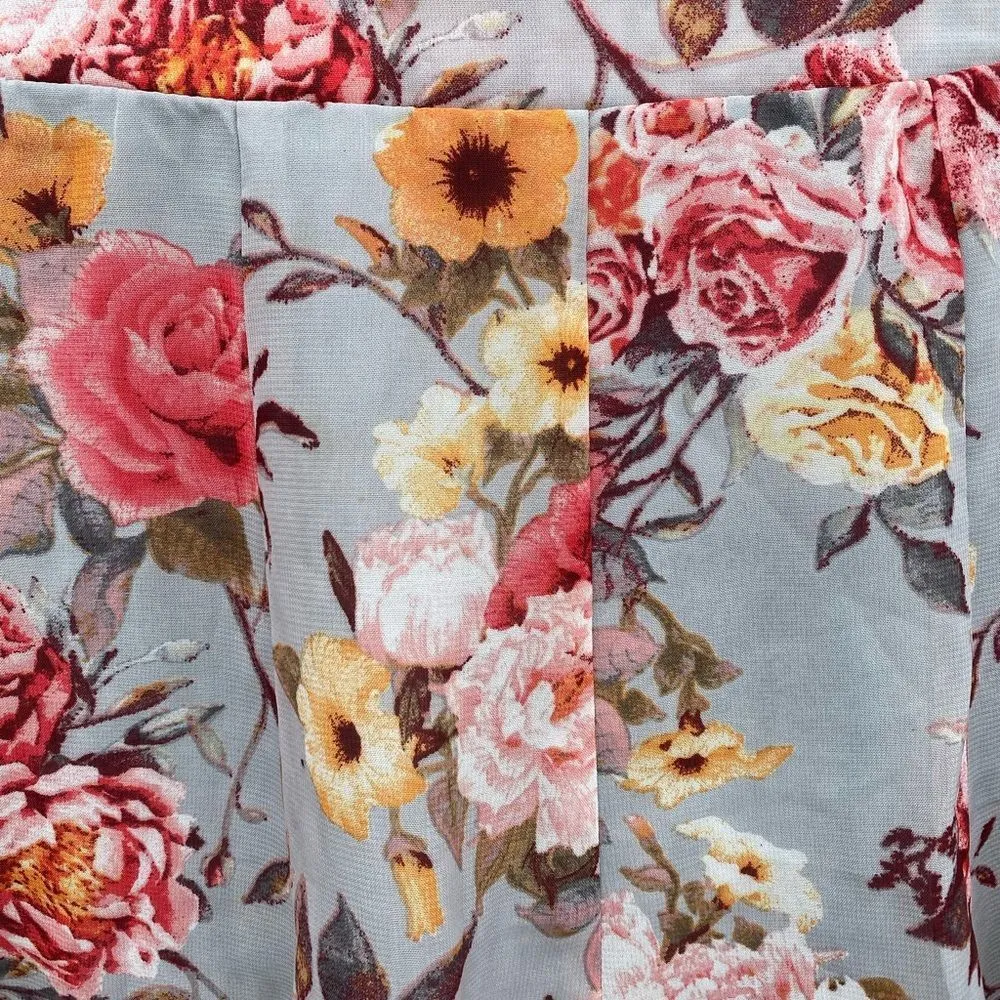 Show Me Your MuMu Floral‎ Skirt - Image 3