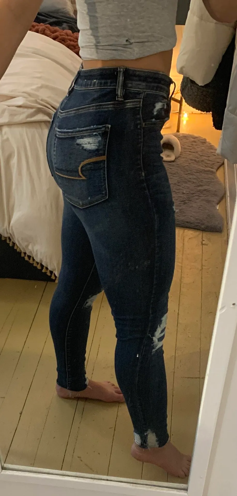 American Eagle Outfitters Next Level Stretch - Image 2