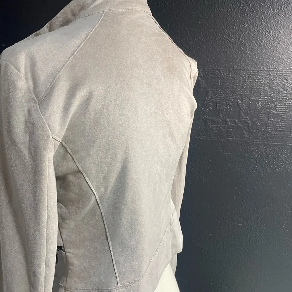 Elie Tahari  Women's Gray Jacket - Image 2