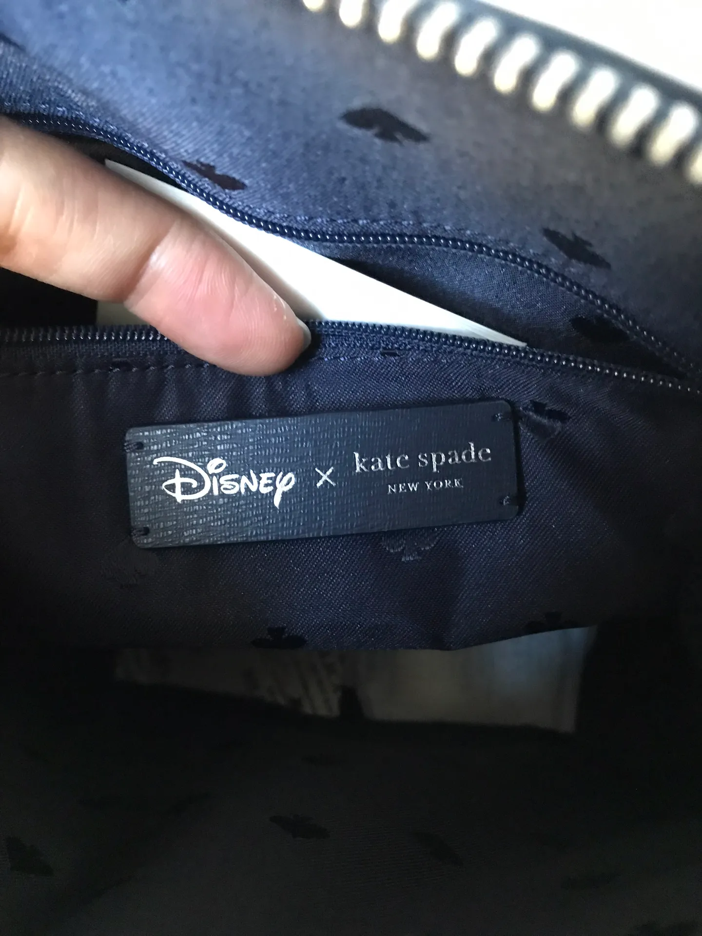 X Disney Purse - Image 8