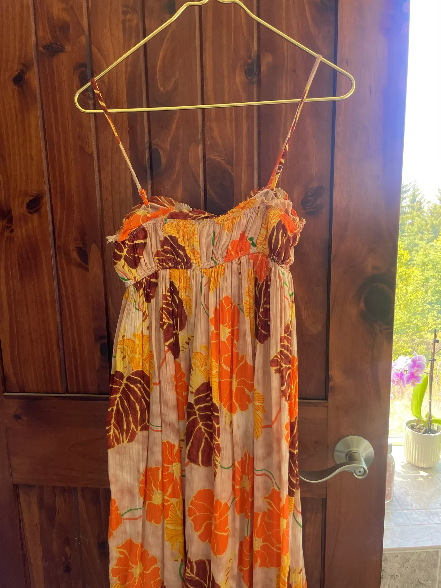 Long Summer Dress - Image 4