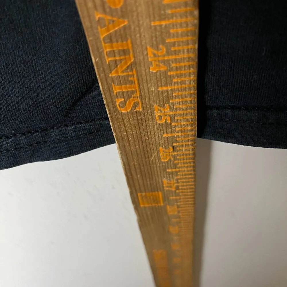 Scotty McCreery T Shirt Black Small S Country Music Artist Graphic Tee Solid - Image 11