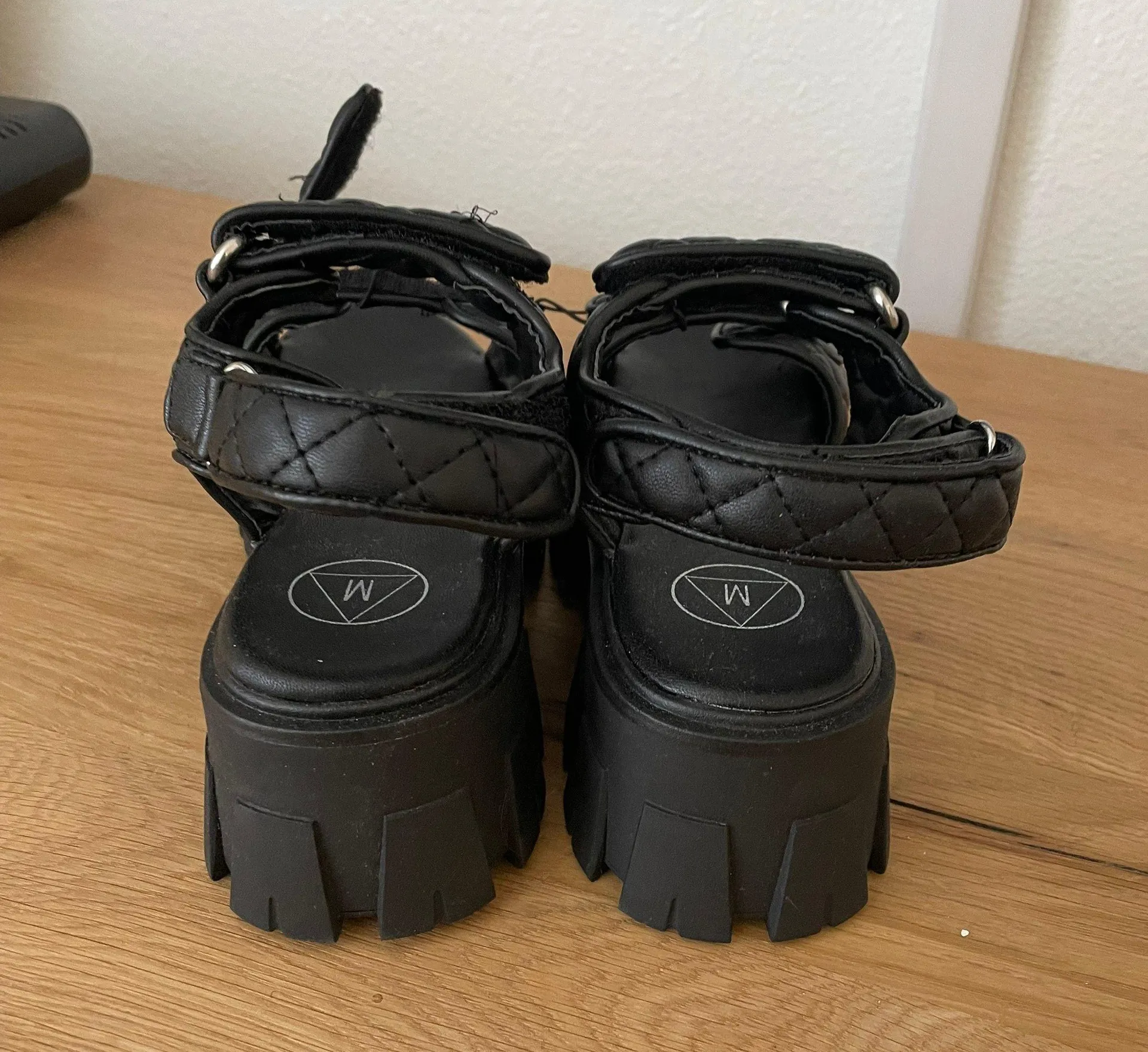 Missguided Misguided Platform Sandals  - Image 5