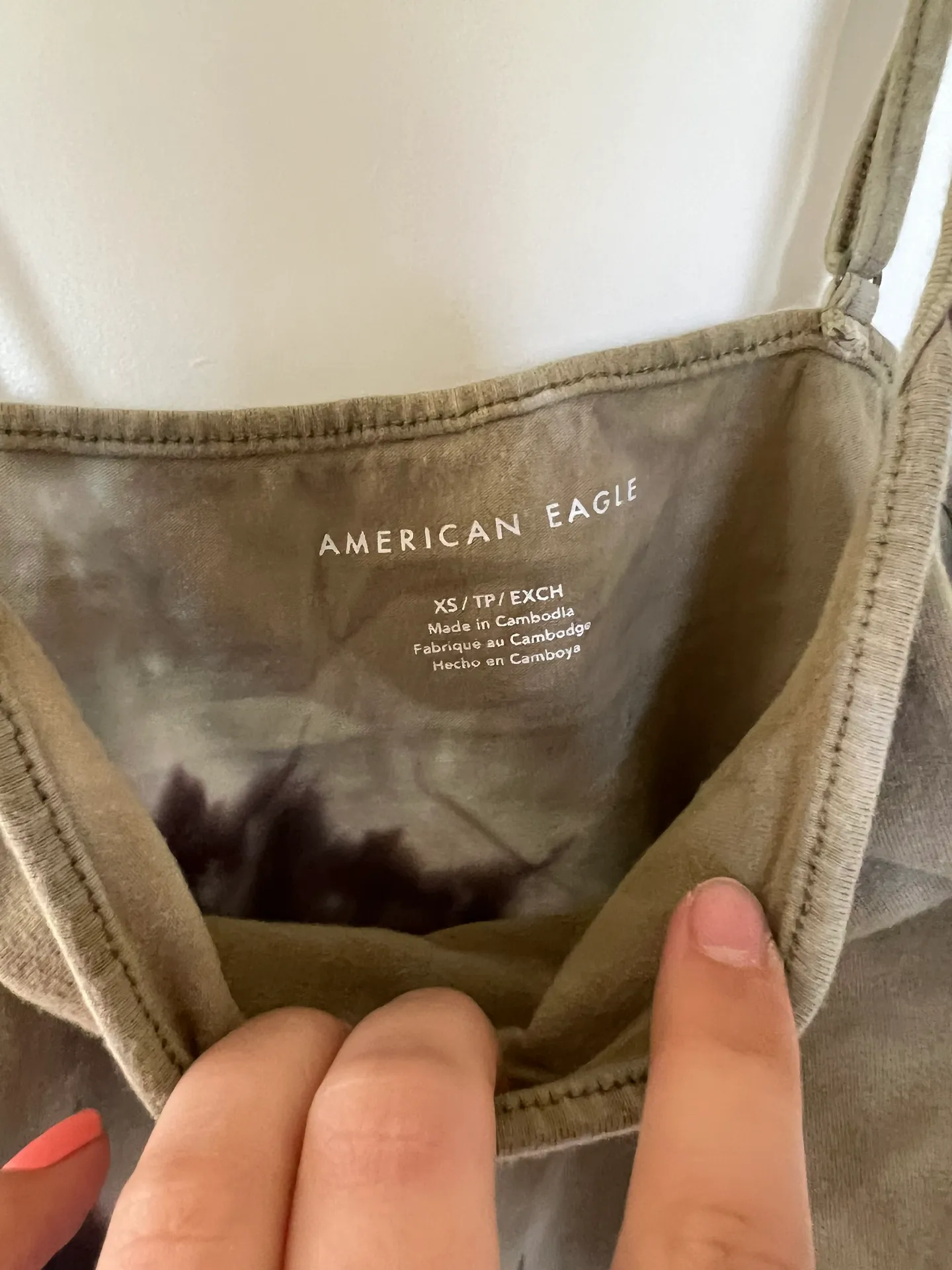 Outfitters Crop Tank - Image 3