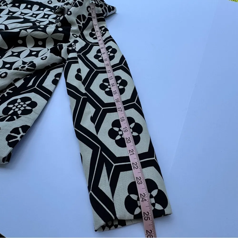 Desigual 50E2LA0 Floral Pattern Dress with Matching Jacket Colorful Lining 46 - Image 12