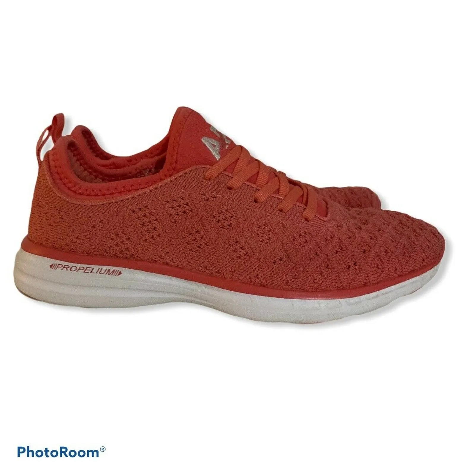 APL ATHLETIC PROPULSION LABS Techloom Phantom brick‎ white size 6.5 W - Image 2