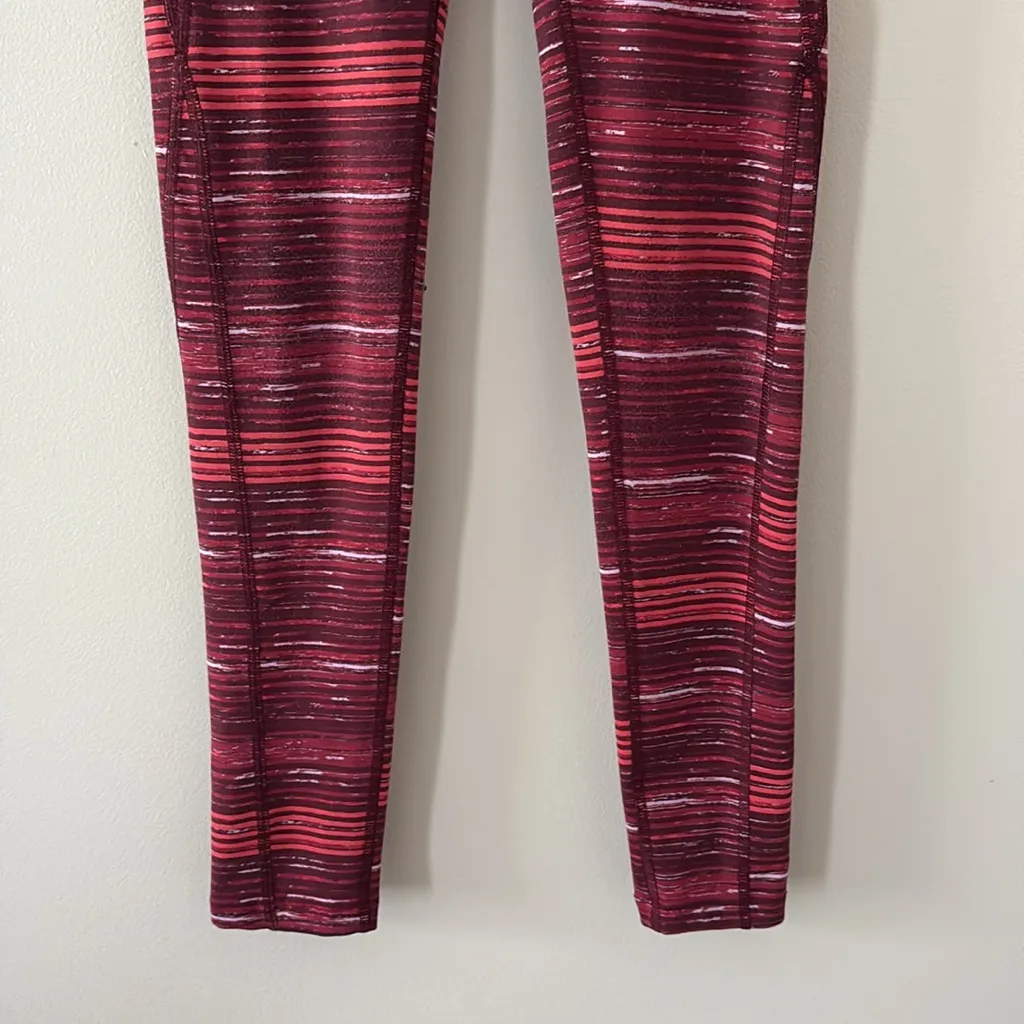 The North Face Leggings Flashdry Women Pulse Tight Red Size XS - Image 5