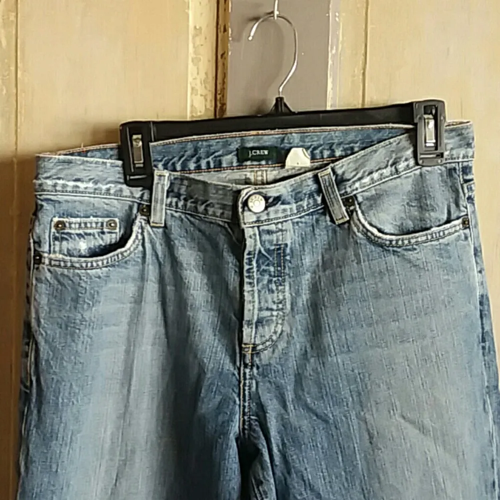 J.Crew  boy cut jeans - Image 2