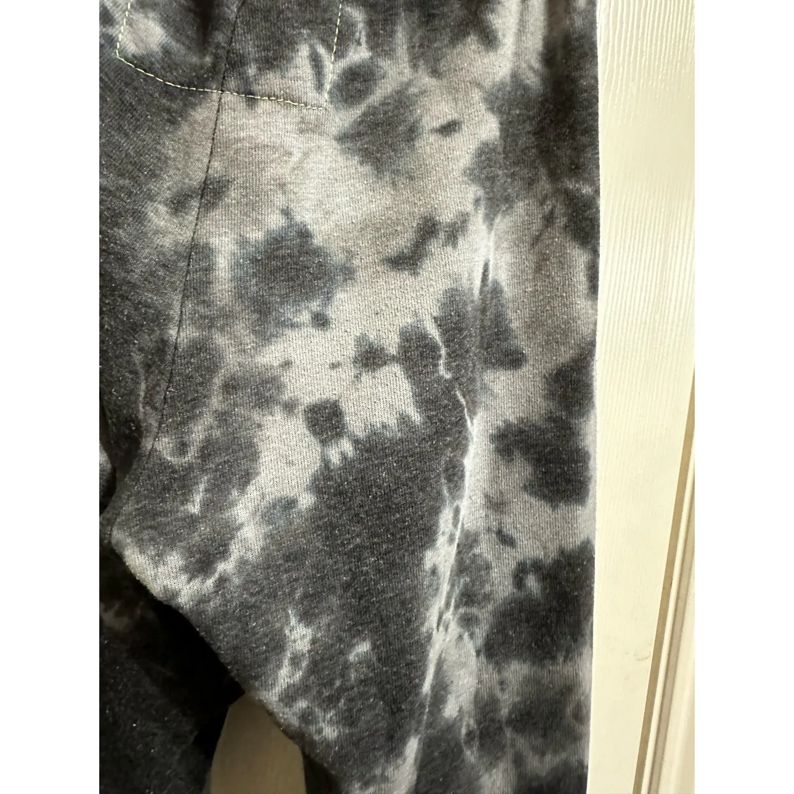 Aviator Nation grey tie dye sweatpants‎ size XS - Image 4