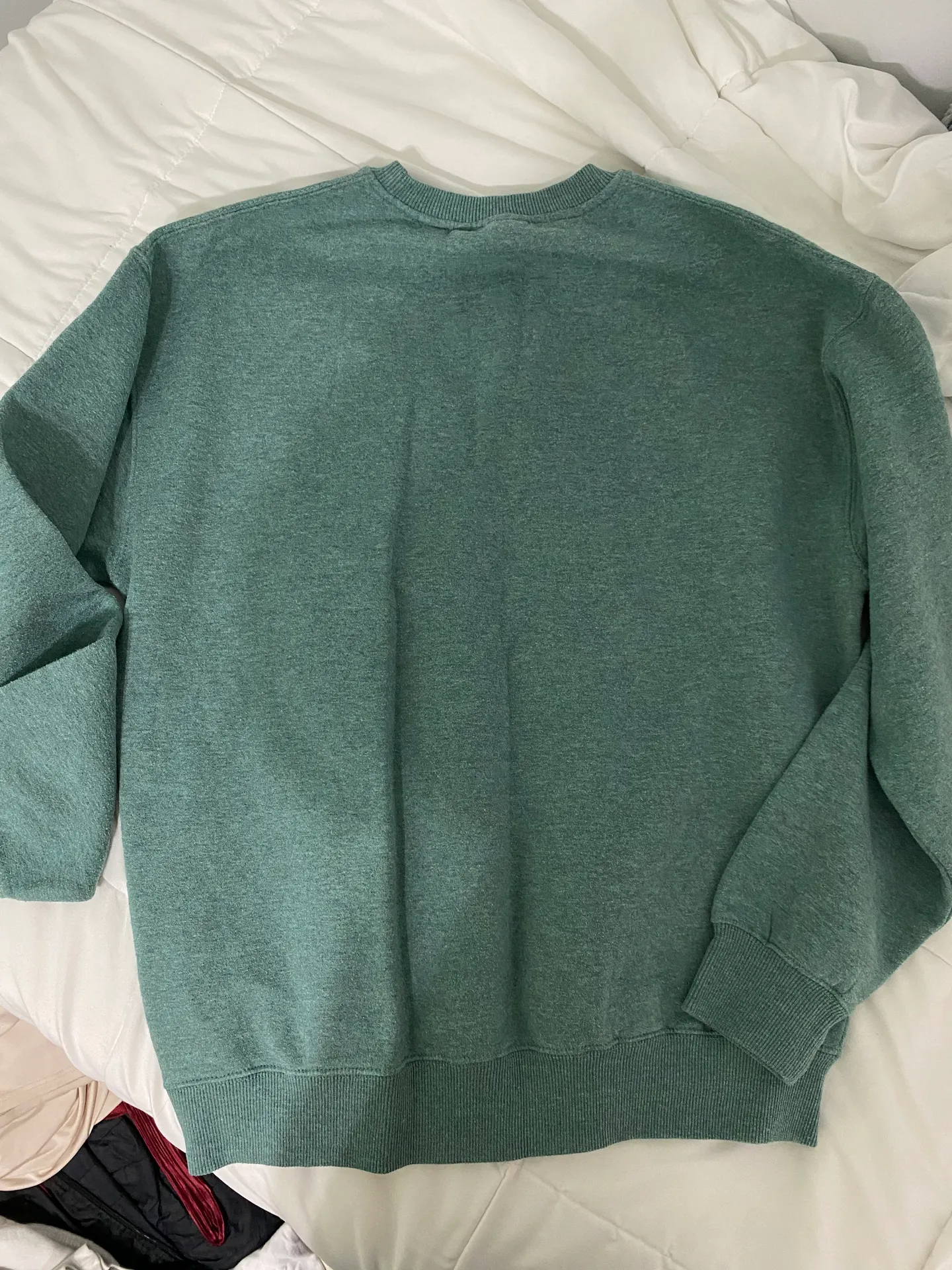 Crew Neck Sweatshirt - Image 3