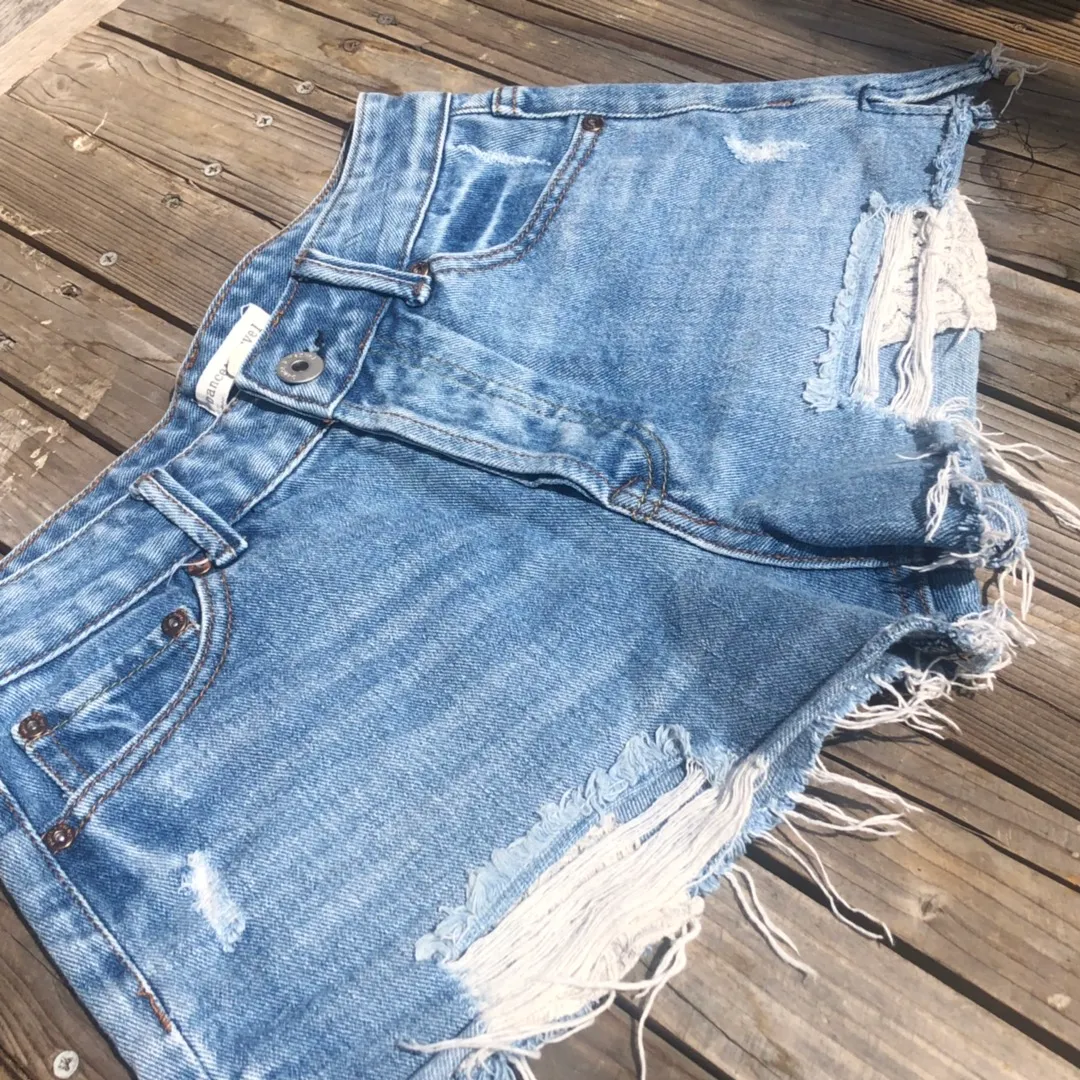 Dance & Marvel high waisted shorts - Image 9