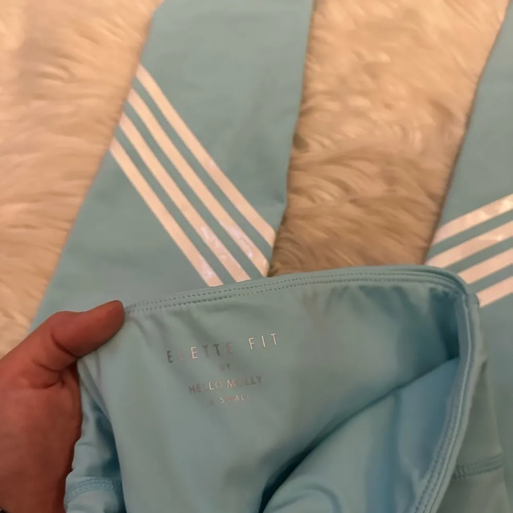 Elette Fit by Hello Molly | Blue Workout Set - Image 10