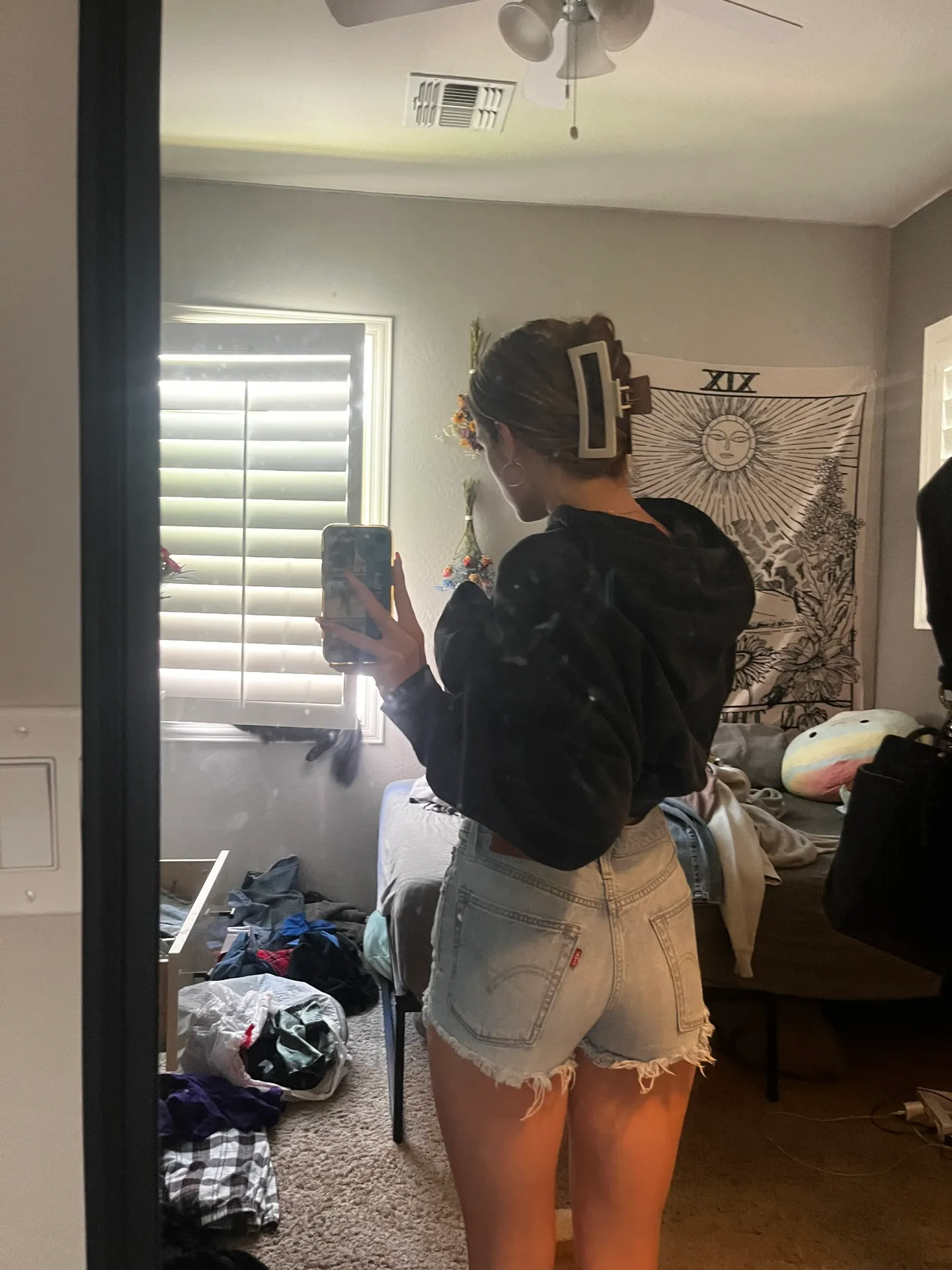 501 shorts - Image 2