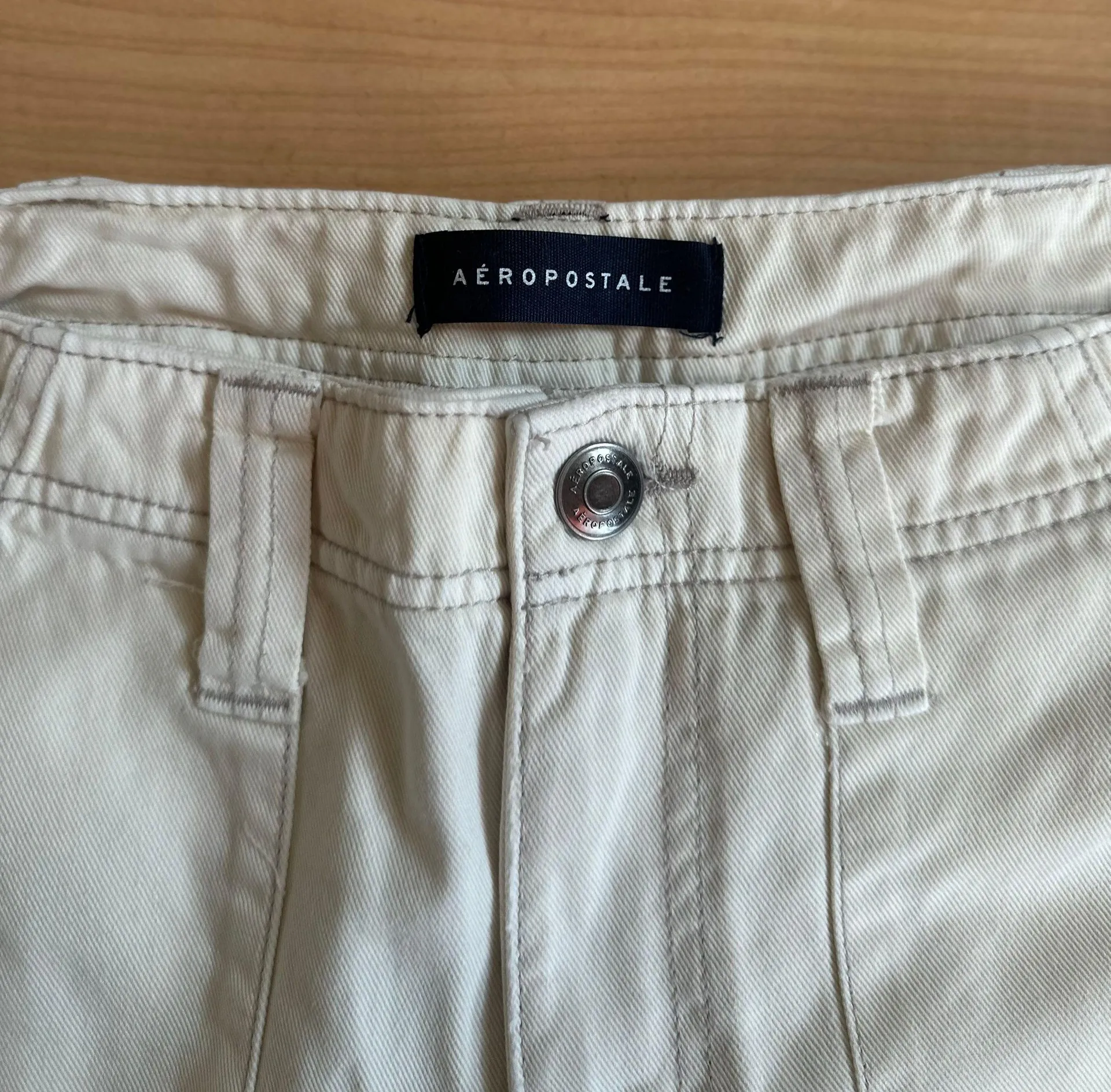 Low Rise Camo Pants - Image 5