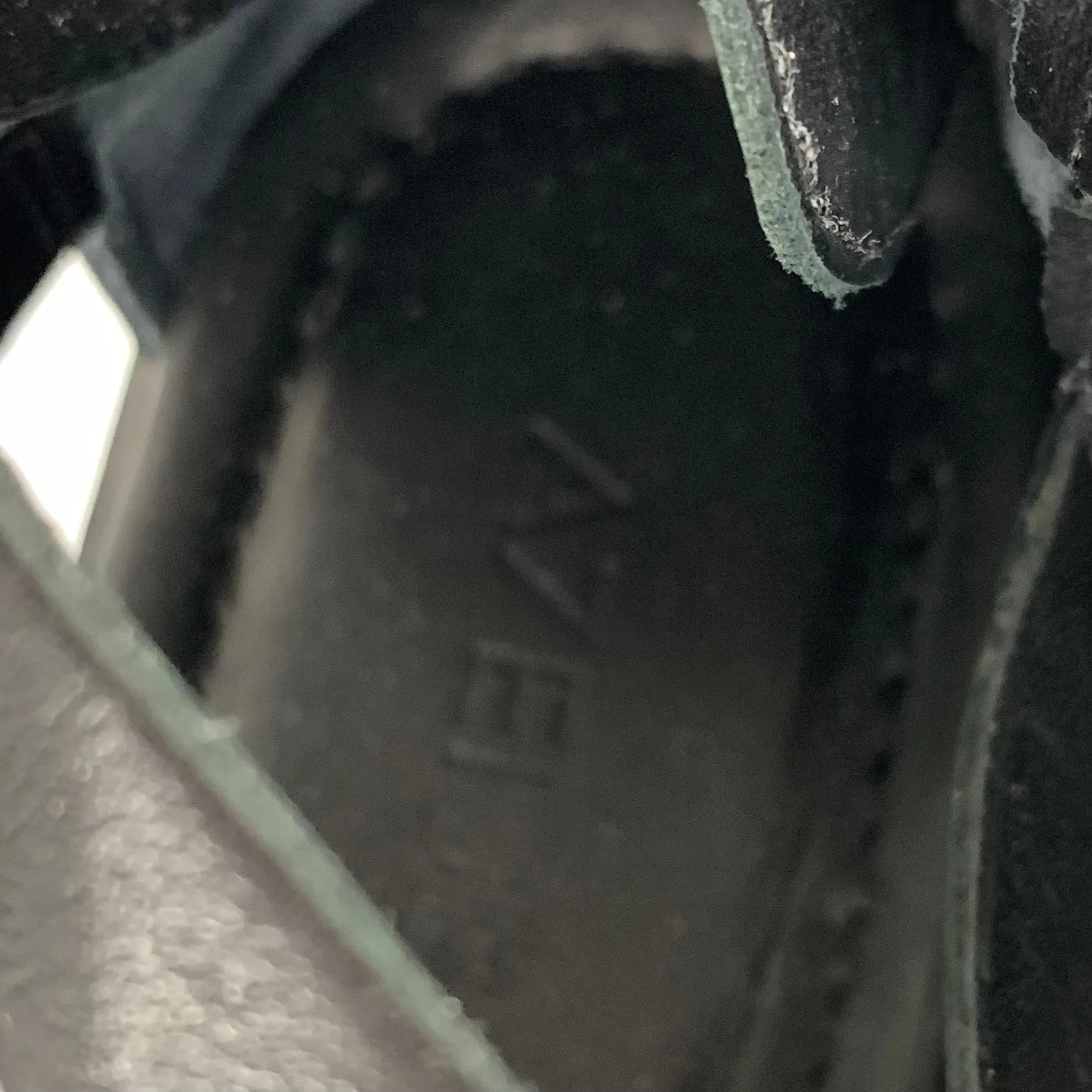 A7EIJE New York Womens Flint Woven Sandals Gladiator Open Toe Black Size 7 - Image 9