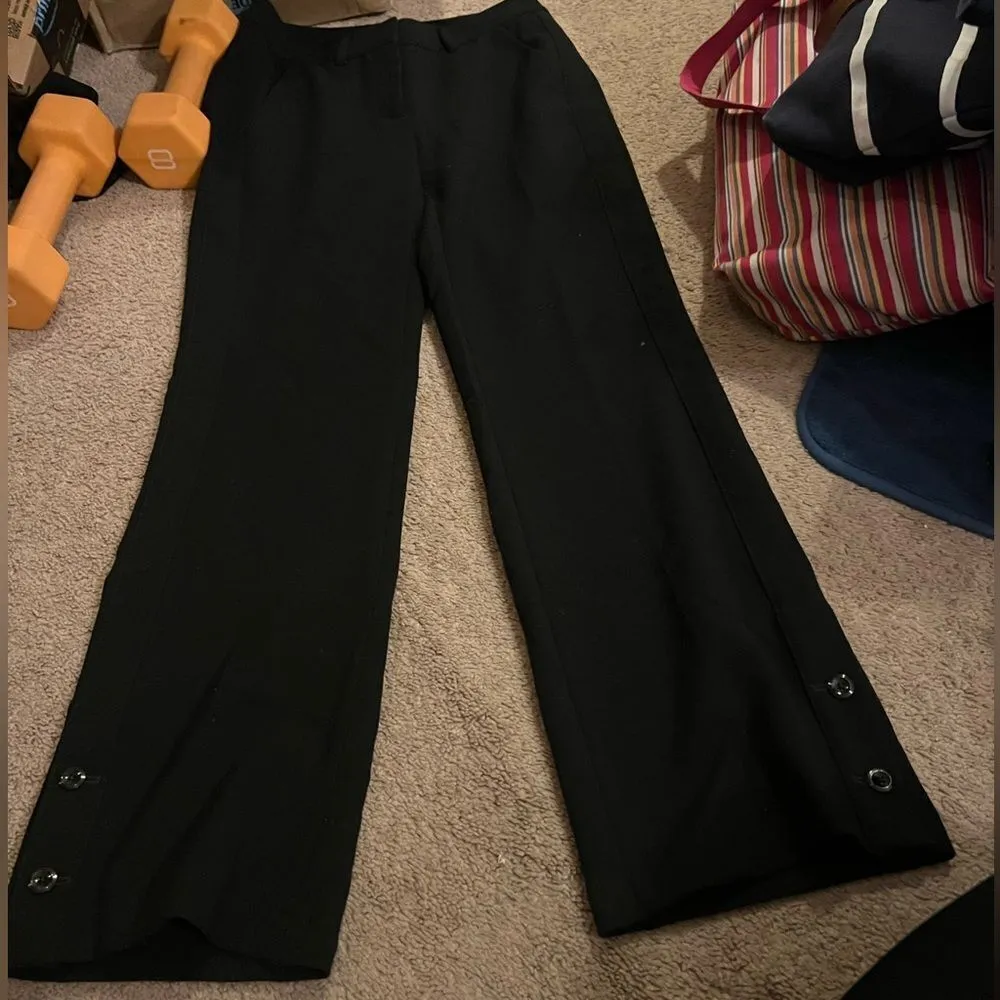 White House black marker the flare trousers 00 - Image 2