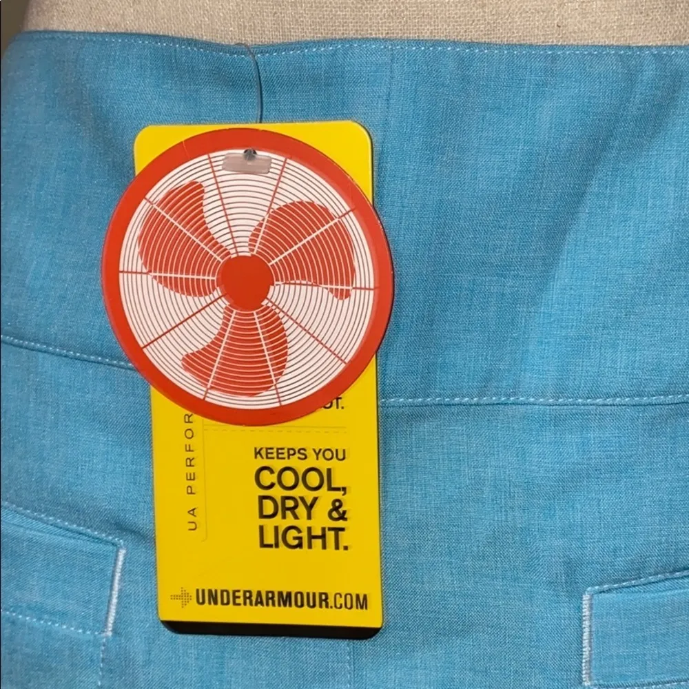 Under Armour skirt (no shorts under) size 8 NWT - Image 3