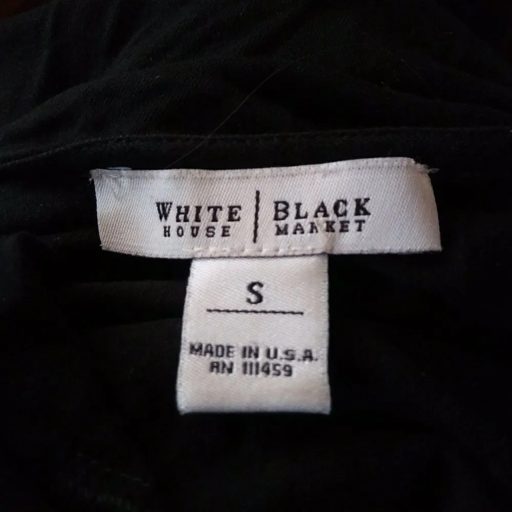 White House Black Market Layer Sleeveless Tank Top - Image 6