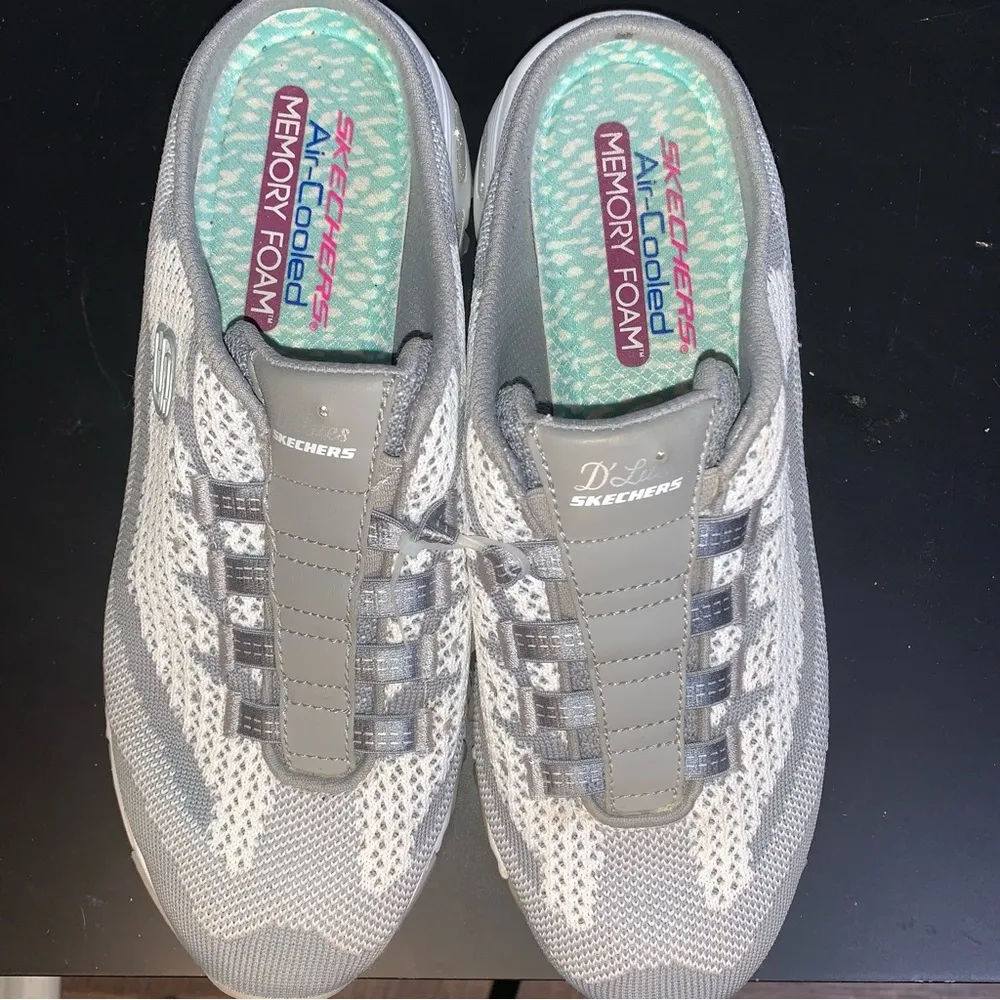 Skechers Air-Cooled Memory Foam Shoes - Image 5