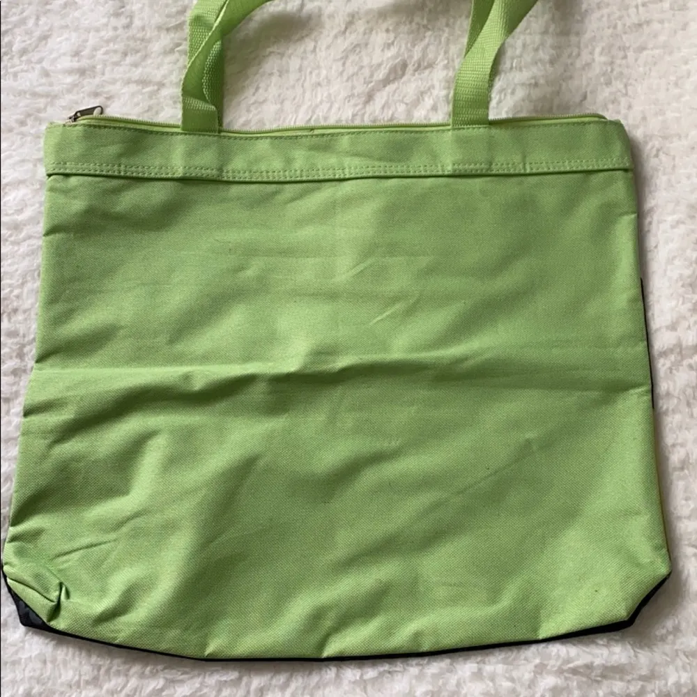 Disney Tinkerbell Zipper Tote Bag - Image 3