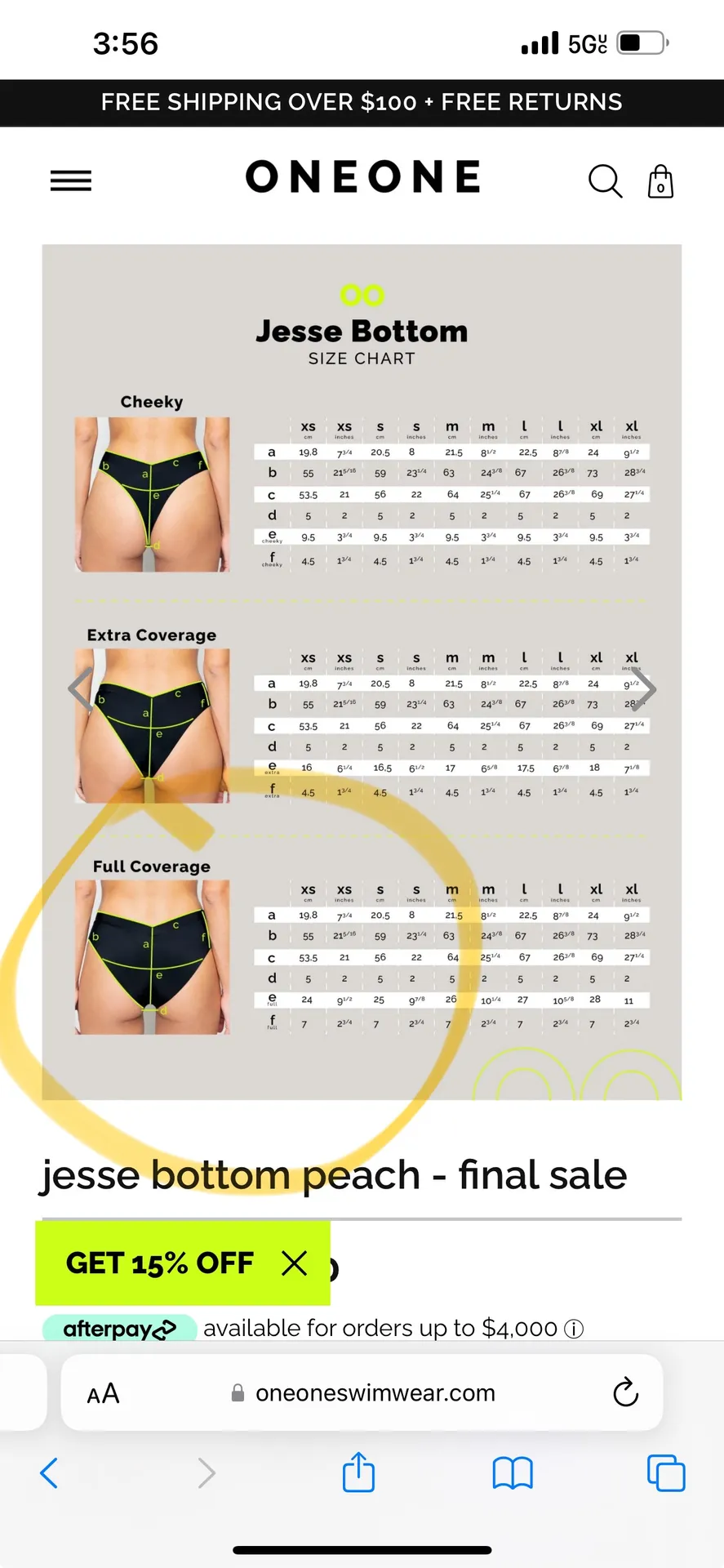 BRAND NEW  bikini. - Image 2