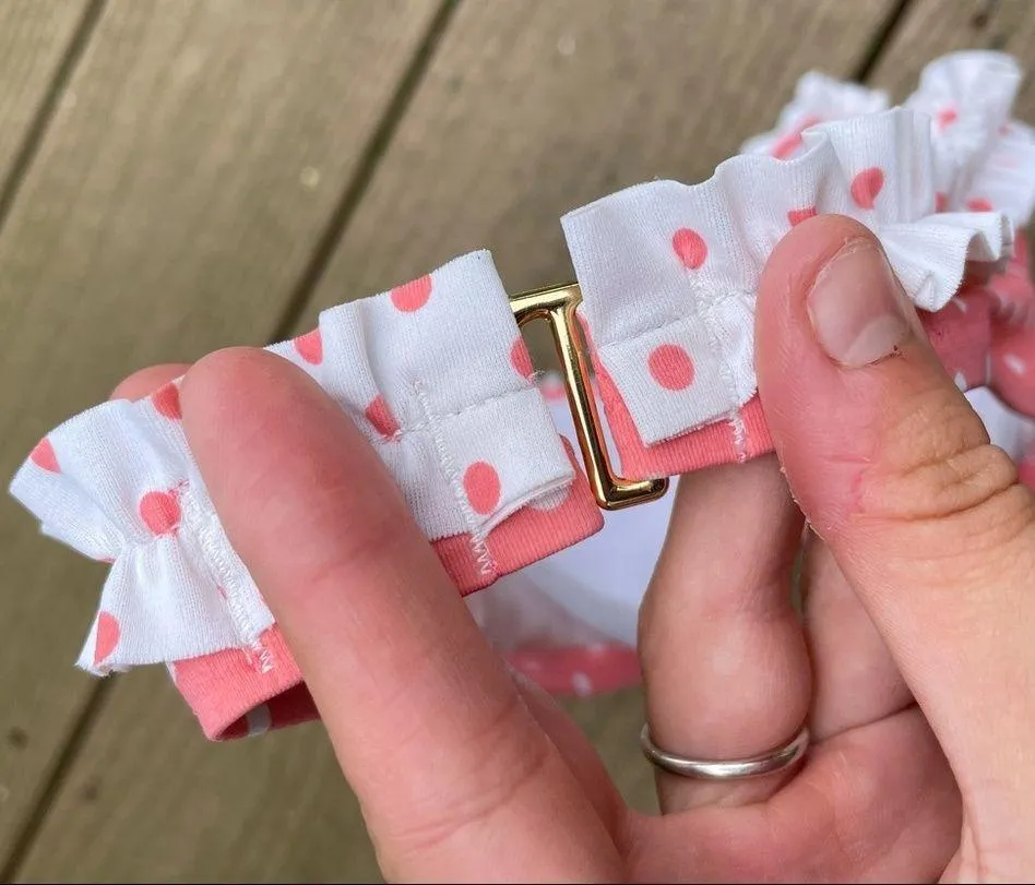 Victoria’s Secret Strapless Bikini Top size 34B - Image 3