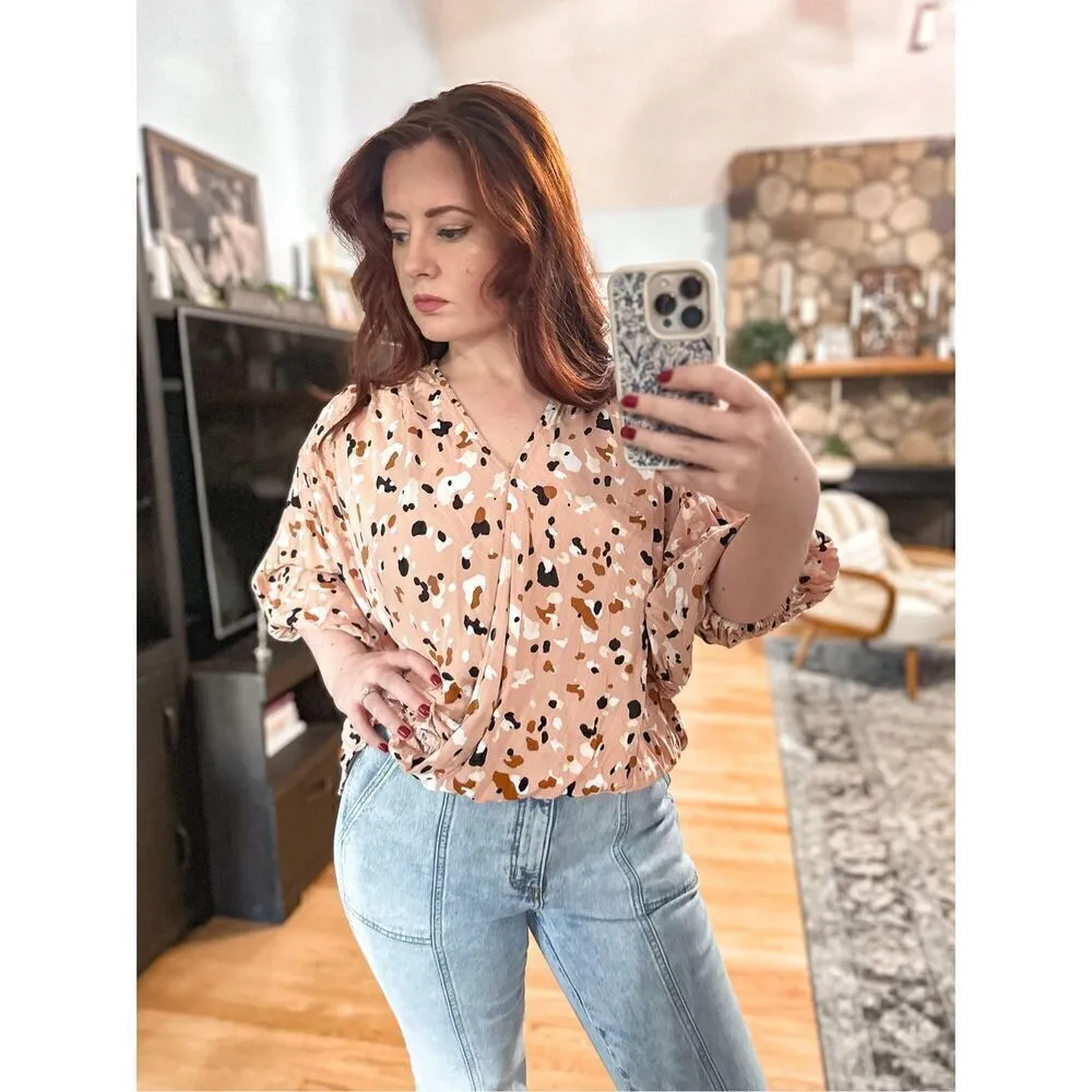 Versona speckled top - Image 3