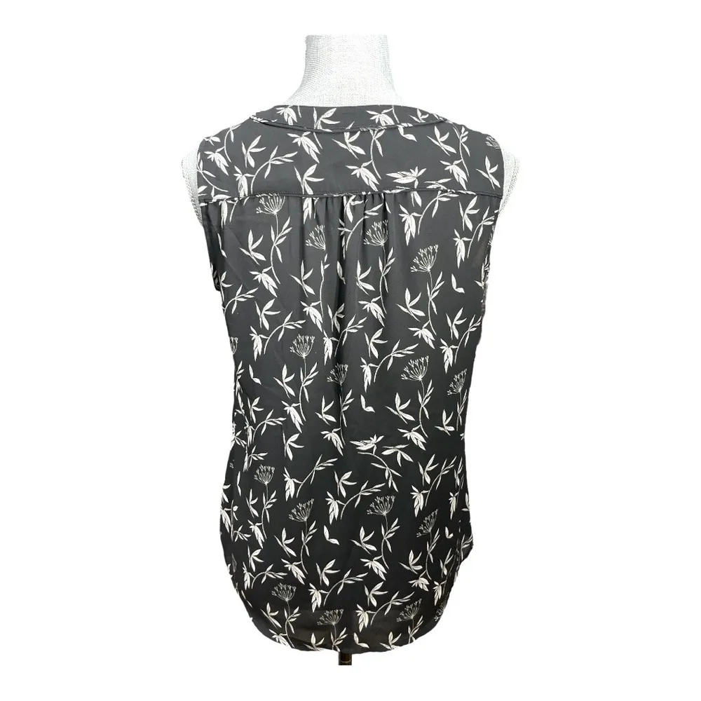 Ann Taylor Loft sleeveless blouse size S - Image 3
