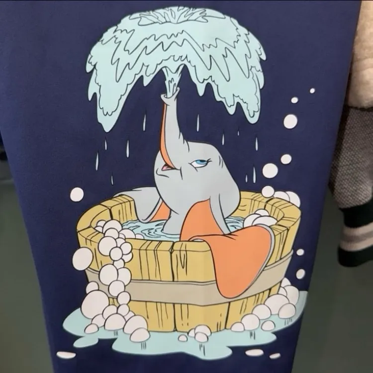 Disney parks Dumbo 2x plus size active leggings with pockets - Image 5