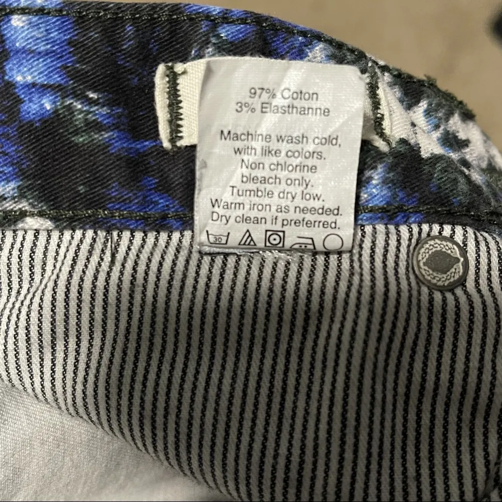 Madewell Women’s Brushstroke Skinny Skinny Jeans  24 - Image 10