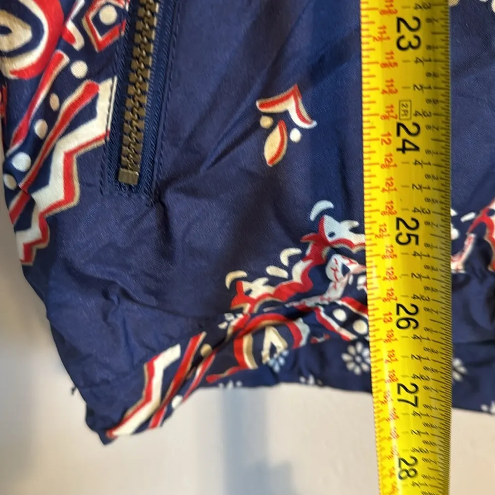 Obermeyer ladies half Zip Hooded Ski Snowboard Outdoor Active Coat size small - Image 7