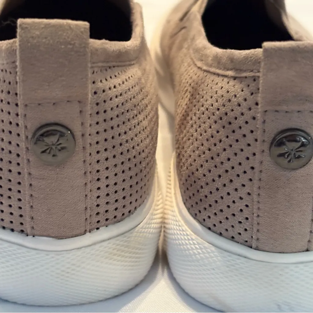 Tommy Bahama Taupe Slip-On Loafers - Image 5