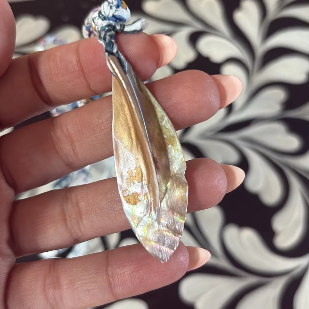 Free People Ariana Ost Era Necklace - Image 4