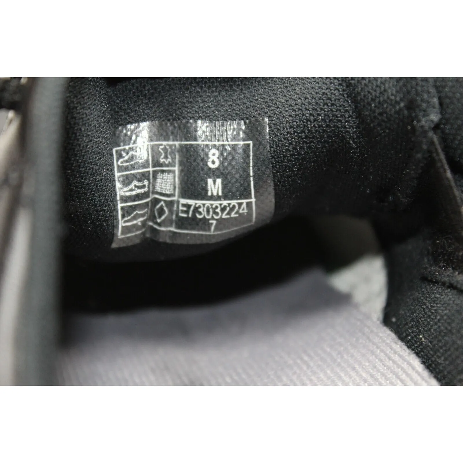 SAS Oxford Women 8 M Wide‎ Free Time Shoes Black Leather Tripad Orthopedic - Image 2