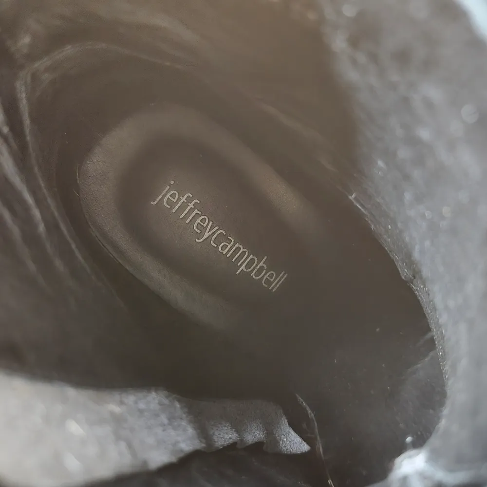 Jeffrey Campbell bentley lo bootie Size 7 - Image 9