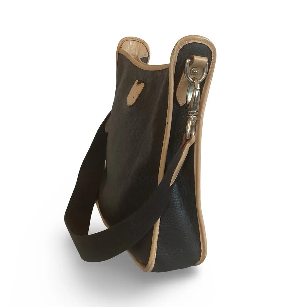 Dooney & Bourke Leather Shoulder Bag - Image 6