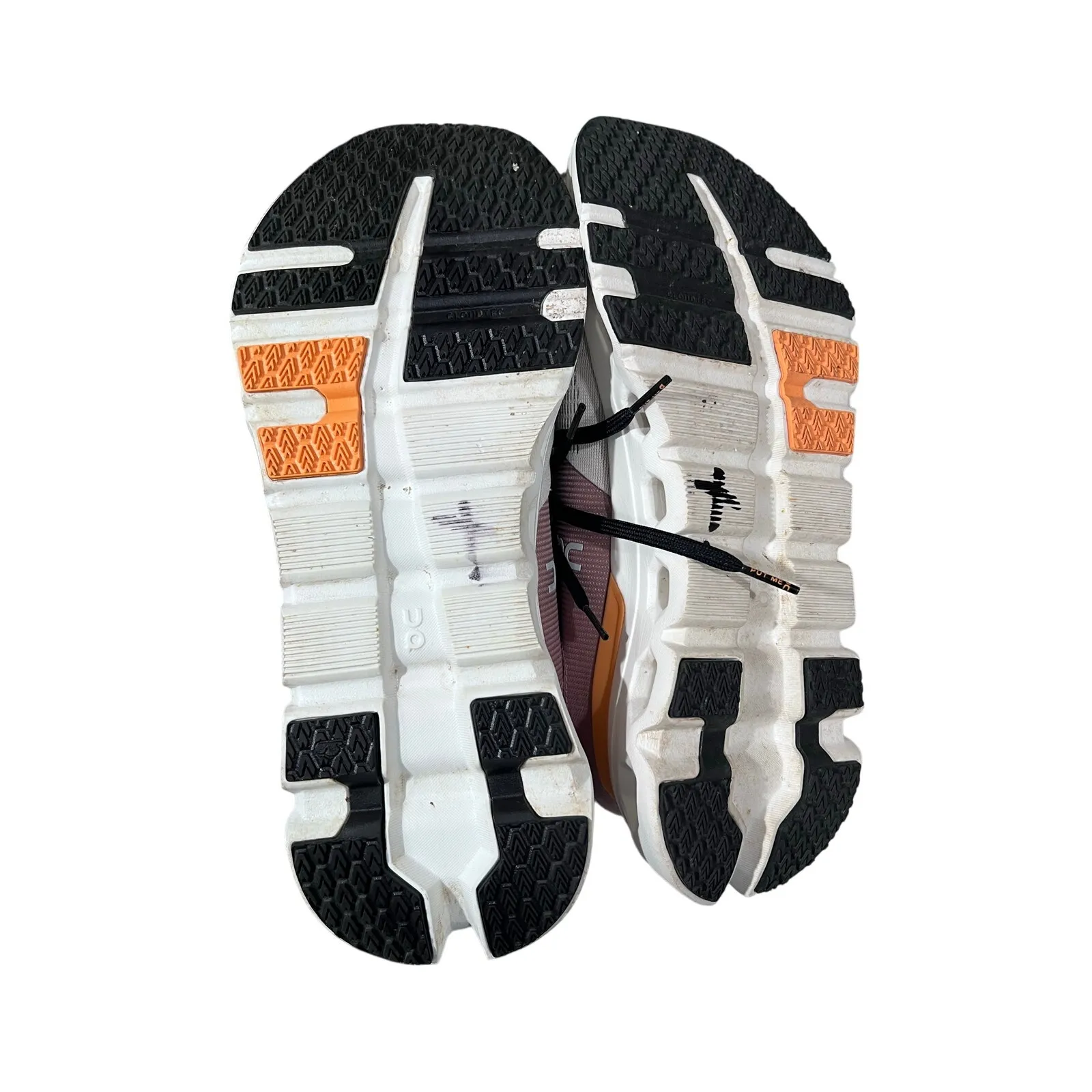 On Running Cloudrunner Women’s 10.5 White Rose Blush Running Shoes Sneakers - Image 11