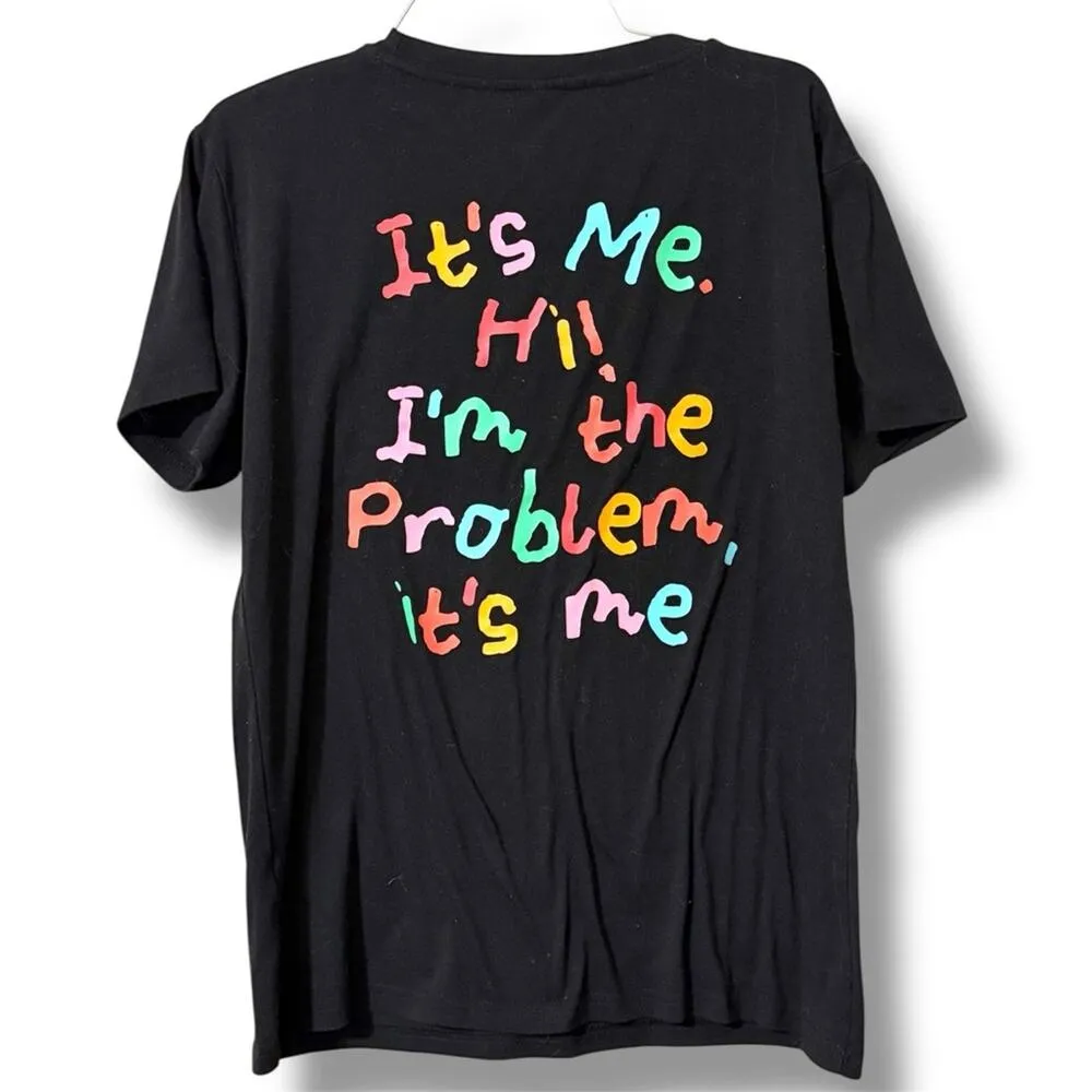 Medium women’s graphic t - Image 4