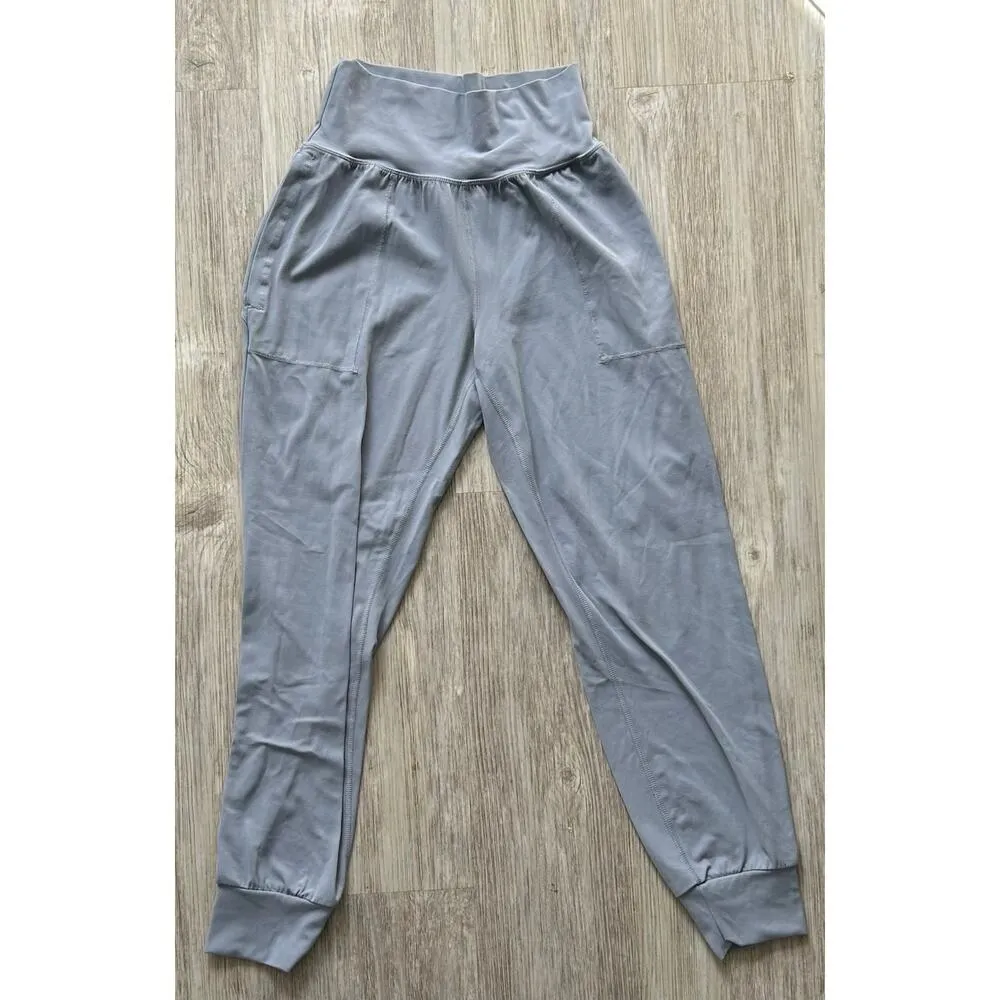 Athleta | Women’s Salutation High Rise Jogger Pants with Pockets | Extra Small - Image 3