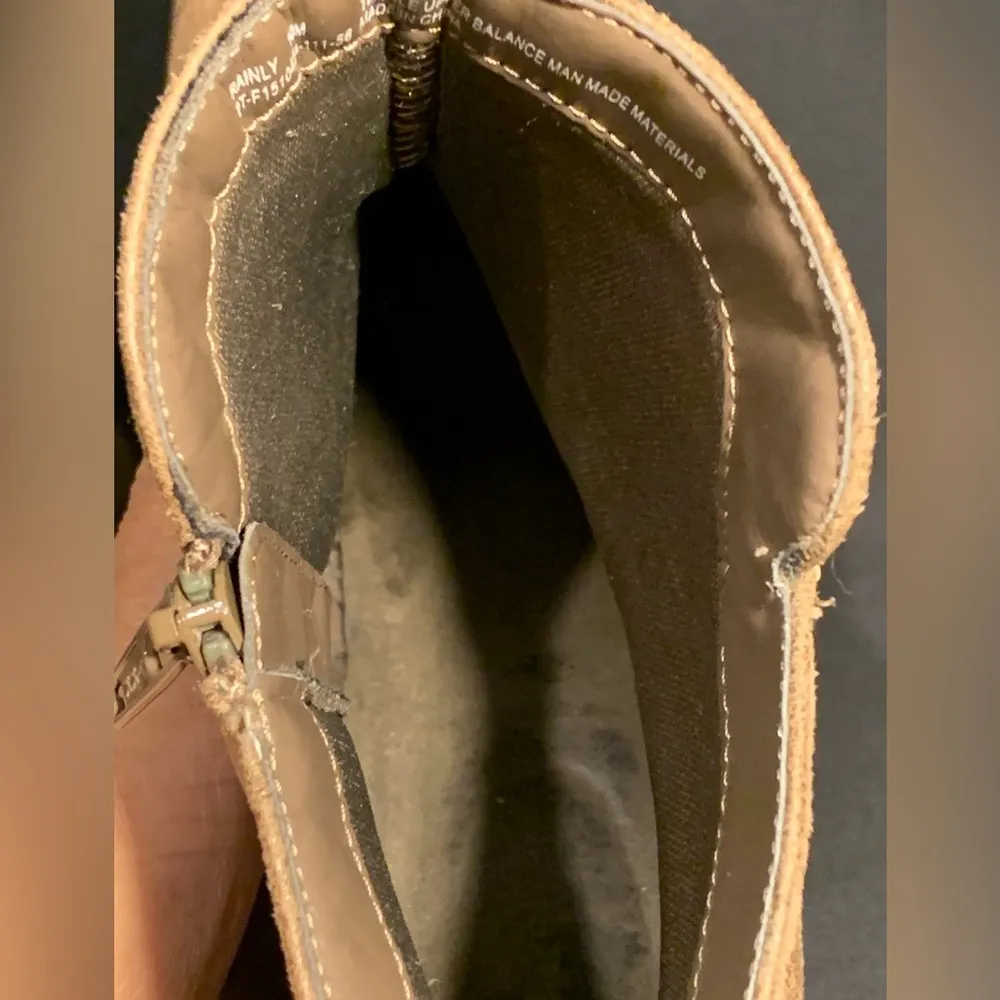 Baretraps Brown Ankle Booties sz 10M - Image 10