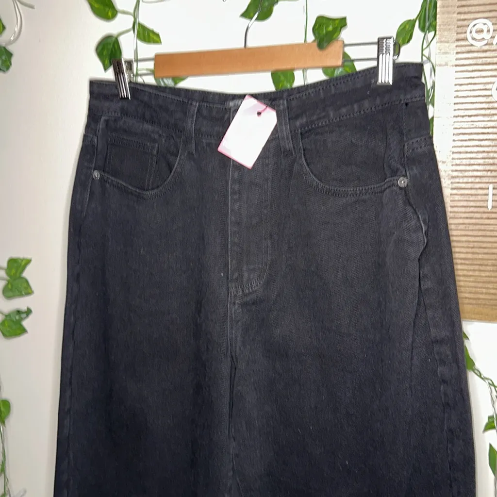 prettylittlething Boyfriend Jeans NWT - Image 5